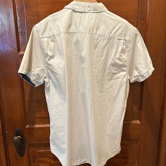 Bundle of 2 PD&C short sleeve button downs (size L) - Picture 16 of 16